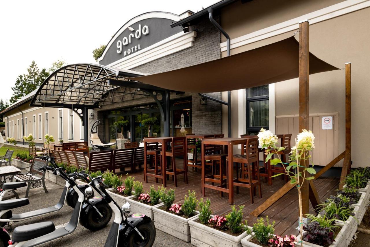 Garda Hotel Szombathely Esterno foto